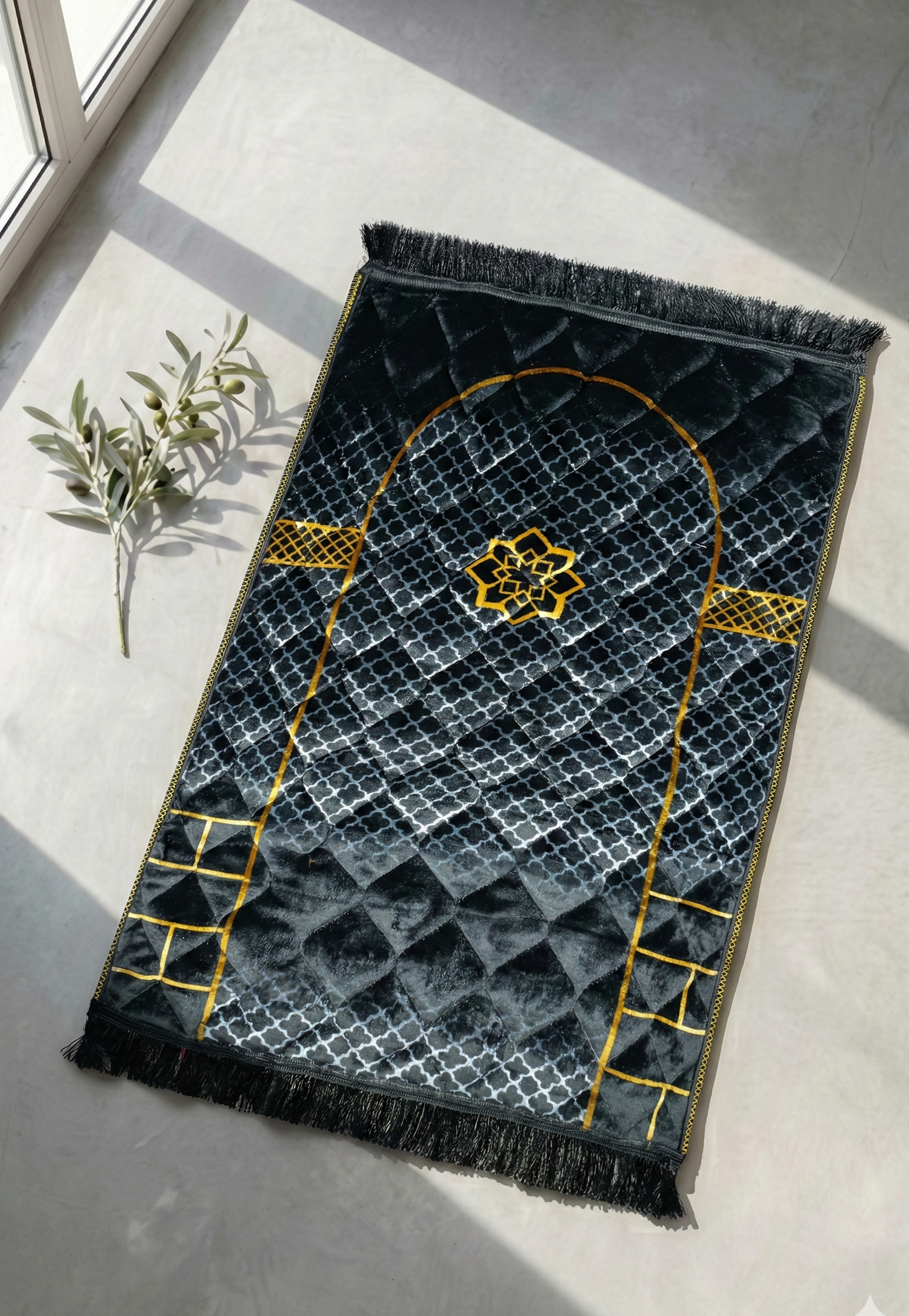 Al-Ihsan Edition - Orthopedic Prayer Mats