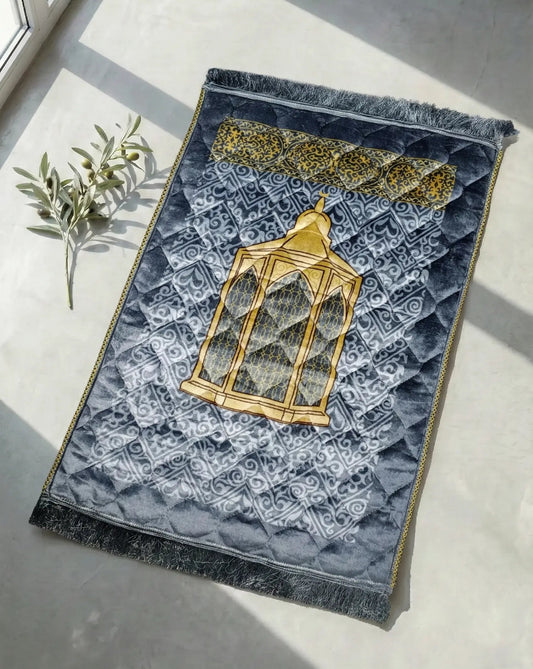 al ihsan sot velvet jay namaz and prayer mat online 